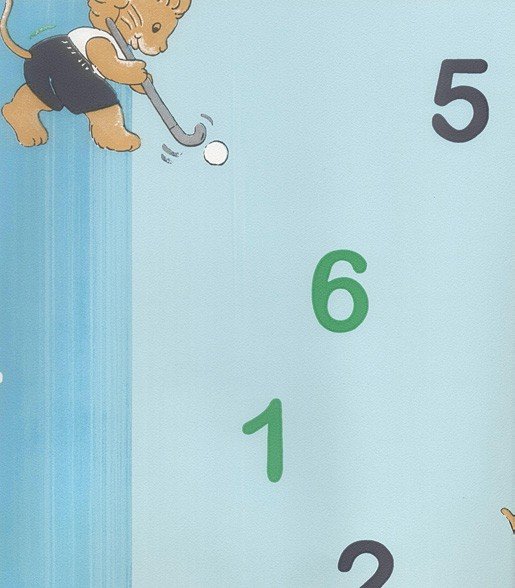 کاغذ دیواری هپی دیز  05-5674