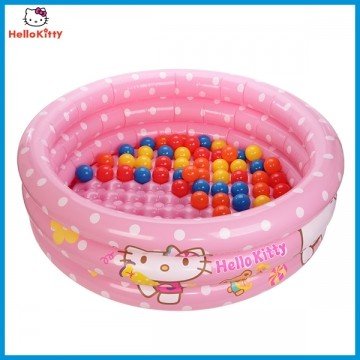 استخرآب بادی hello kitty
