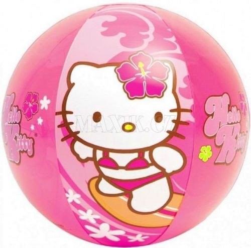 توپ بادی hello kitty