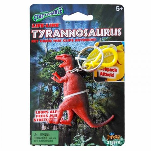 جاکلیدی فانتزی مدل دایناسور کد 21897K