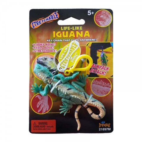 جاکلیدی فانتزی مدل مارمولک کد 21897M