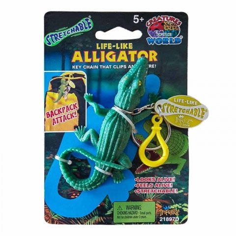 جاکلیدی فانتزی مدل تمساح کد 21897D