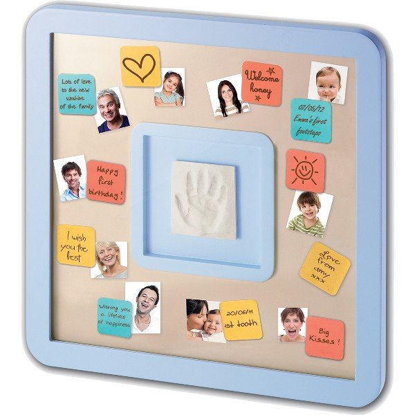 کیت قالب گیری کودک message print frame baby art  کد34120103