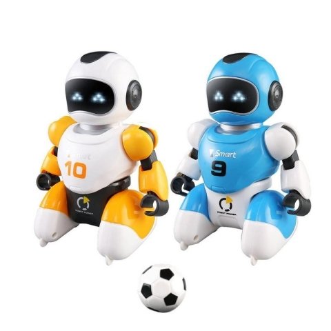 اسباب بازی ربات کنترلی فوتبالیست دو عددی کد 3066A