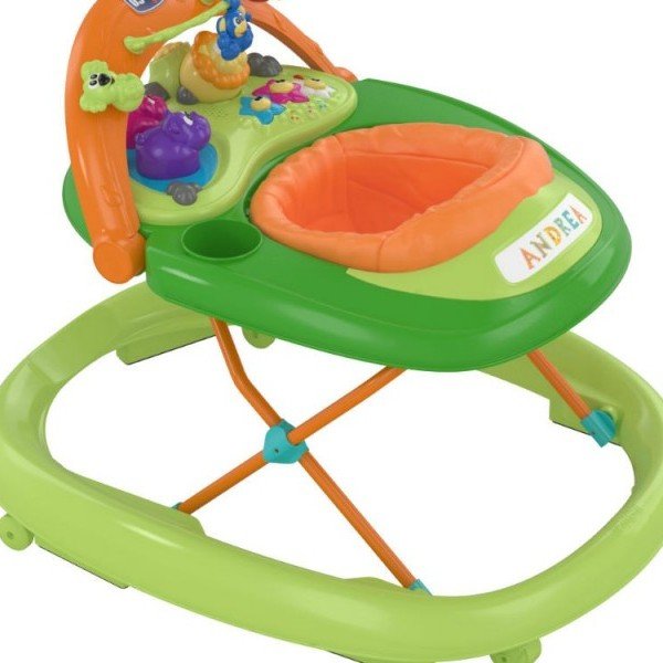 روروئک واكي تاكي چيكو مدل BABY WALKER GREEN كد CH79540-32