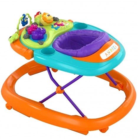 روروئک واكي تاكي چيكو مدل BABY WALKER GREEN كد CH79540-98