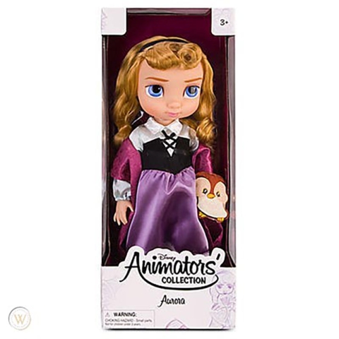 عروسک دخترانه آرورا Animator مدل 3944209