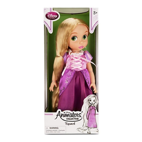 عروسک دخترانه راپونزل Animator مدل 3944218