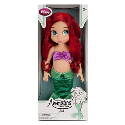 عروسک دخترانه آریل Animator مدل 3944214