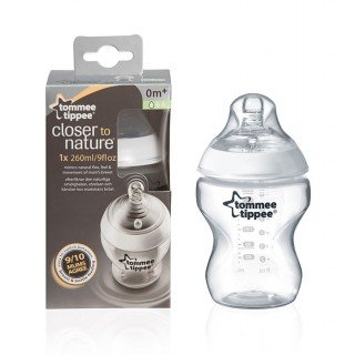 طلق ضد نفخ 150 ميلی TOMMEE TIPPEE کد 422410