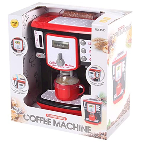 قهوه ساز موزیکال coffee machine کد 1513