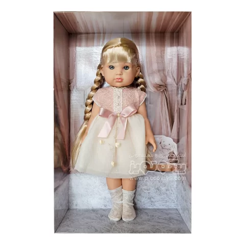 عروسک دخترانه بزرگ کد 2353