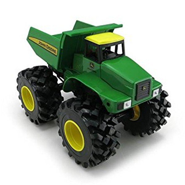 تراكتور قدرتي JOHN DEERE كد 42933