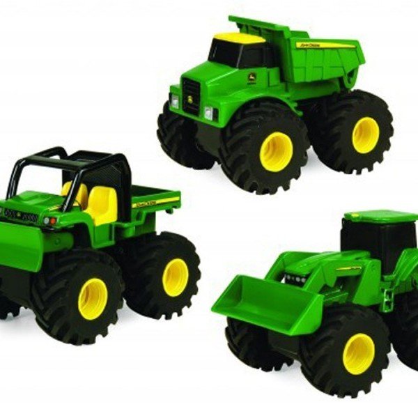 تراكتور تك در  john deere كد37650