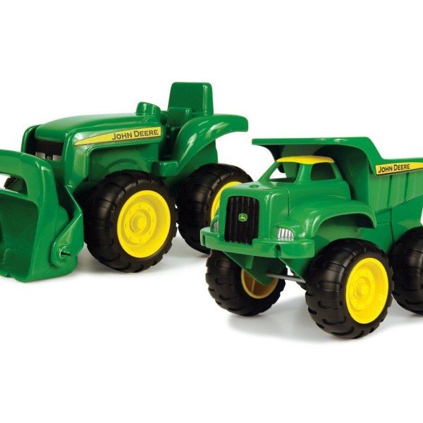 ست كاميون و تراكتور john deere كد 42952