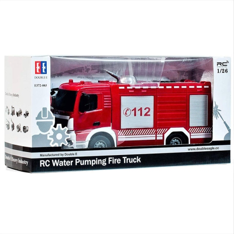 ماشین کنترلی آتش نشانی کد E572003