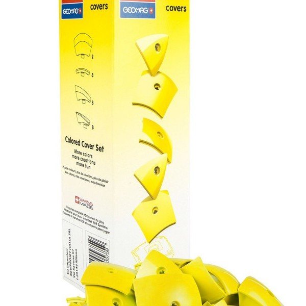 مدلسازی ژئومگ kor-cover Yellow26pcs کد 5759