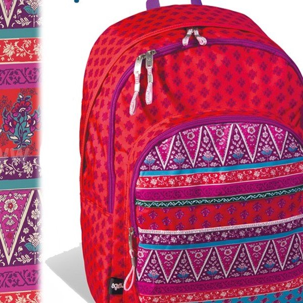 كوله پشتي new school backpack busquets مدل 4038