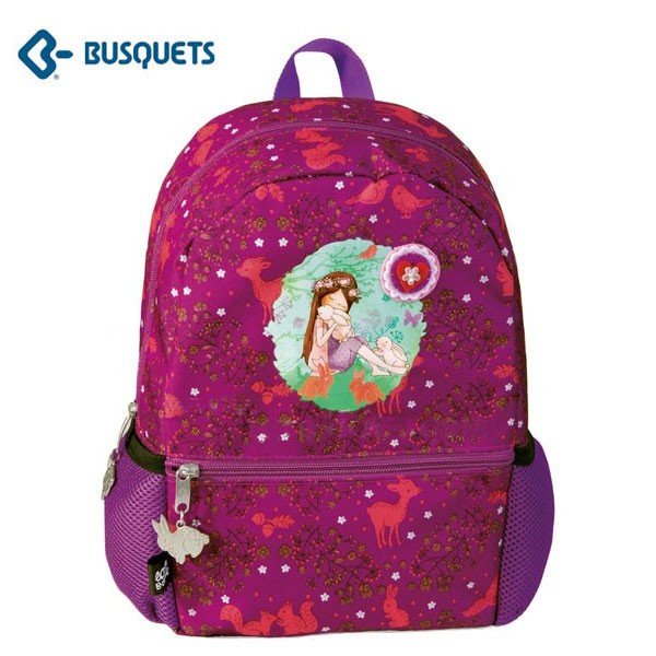 كوله پشتي school backpack busquets مدل 3840