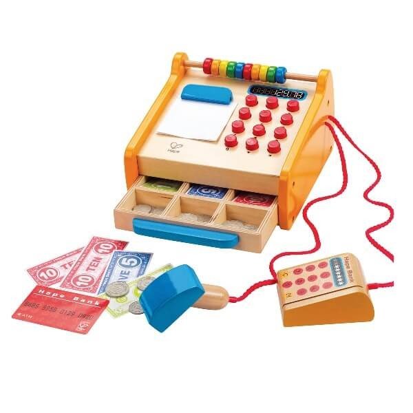 checkout register hape 3121