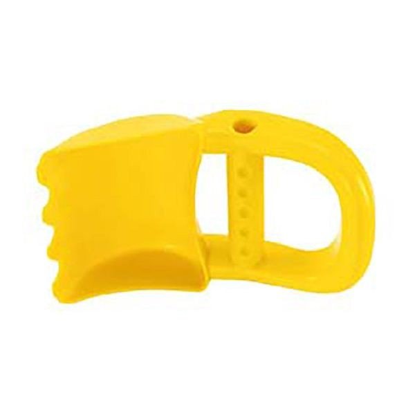 شن کش زرد hand digger yellow hand hape 4018