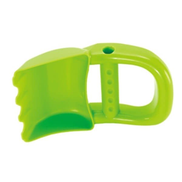 شن کش سبز hand digger green hand hape 4020