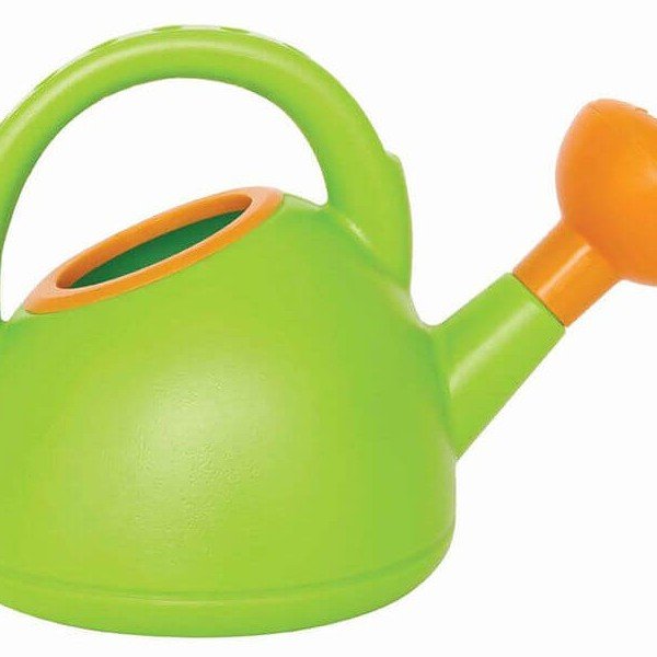 آب پاش باغبانی سبز watering can green hape 4030