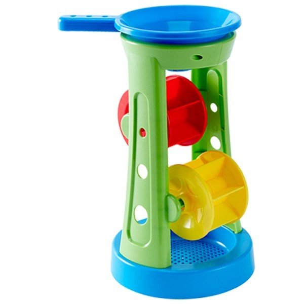 آسیاب شنی کودک sand and water wheel hape 4046