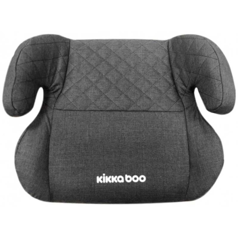 بوستر کودک ایزوفیکس دار کیکابو مدل Kikka boo Groovy Black کد 31002090028