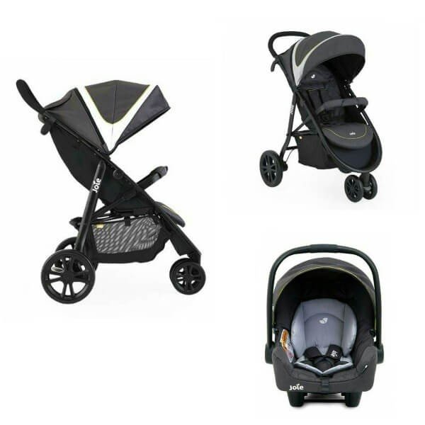 کالسکه و کریر meet litetrax™3 travel system Urban