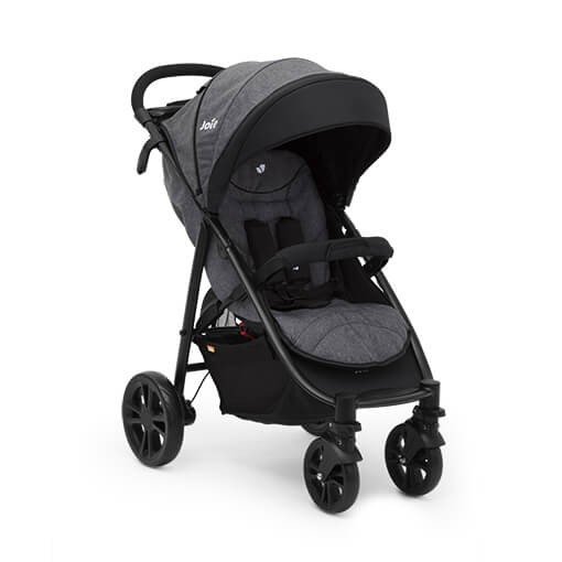 کالسکه و کریر meet litetrax™4 travel system Chromium