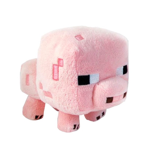 عروسک ماینکرافت خوک Minecraft baby Pig کد 4025462