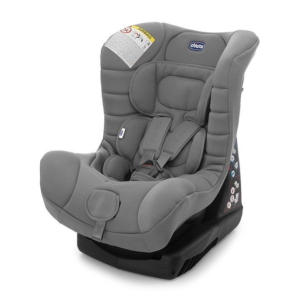 صندلی ماشین chicco مدل ELETTA COMFORT CARSEAT SILVER کدCH79409-49