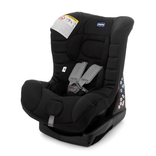 صندلی ماشین chicco مدل ELETTA COMFORT CARSEAT BLACK کدCH79409-95