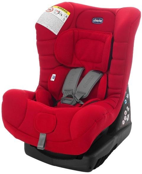 صندلی ماشین chicco مدلELETTA COMFORT CARSEAT RACE  کدCH79409-78