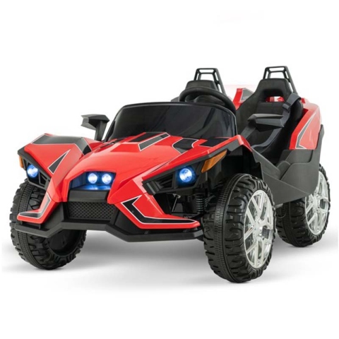 ماشین شارژی پولاریس اسلینگ شات polaris slingshot قرمز کد P/jc888/B