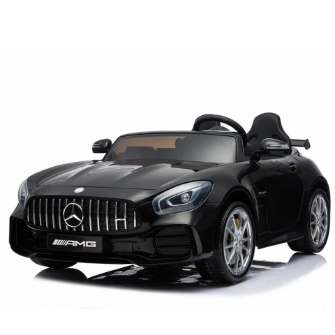 ماشین شارژی مرسدس بنز  amg GTR  رنگ مشکی کد 4064772