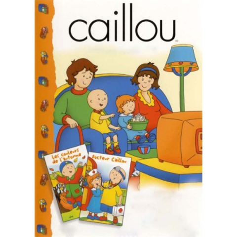 دی وی دی کودک کایو Caillou کد 161693