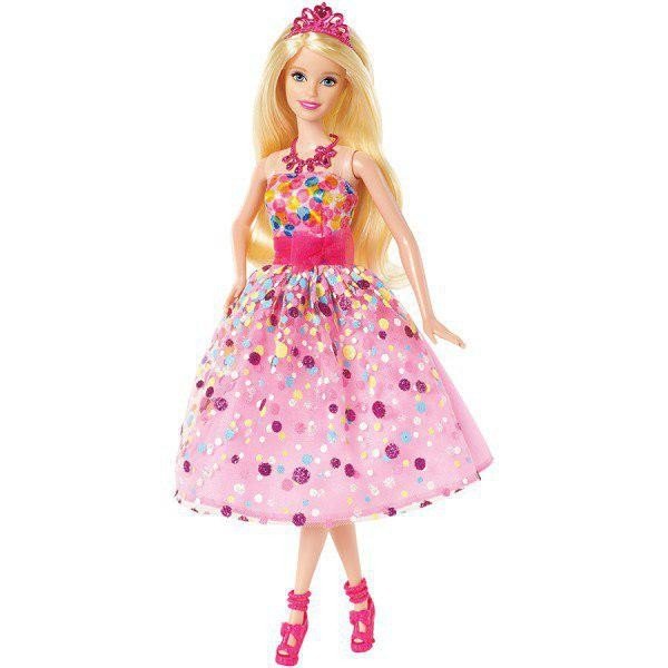 عروسک تولد barbie کد cff47