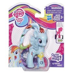 پونی کارتی اورجینال hasbro رنگ آبی