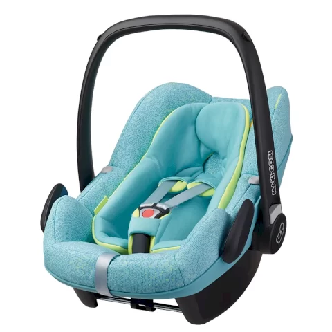 كرير مکسی کوزی Maxi Cosi Pebble Plus رنگ Traingle Flow کد 79879540