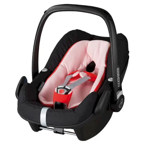 كرير مکسی کوزی Maxi Cosi Pebble Plus رنگ Reworkred کد 79879730