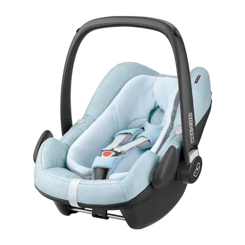 كرير مکسی کوزی Maxi Cosi Pebble Plus رنگ Sky کد 8798641120