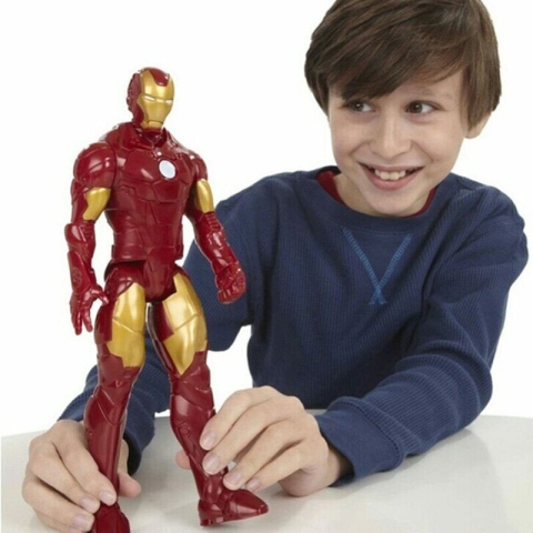 اکشن فیگور مرد آهنی (iron man)  Hasbro کد A6701