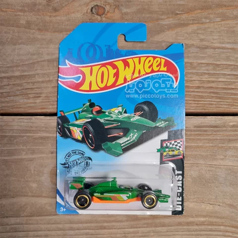 ماشین اسباب بازی کوچک فرمول یک Hot Wheel مدل 4138199