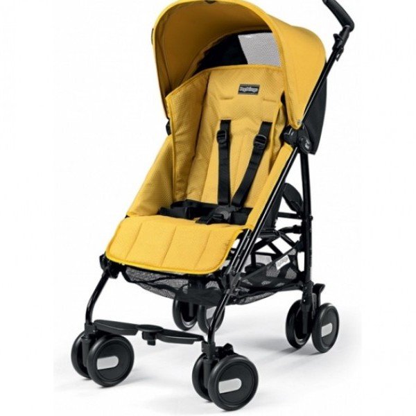 کالسکه peg perego مدل pliko mini رنگ mod yellow