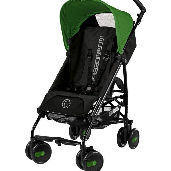 کالسکه peg perego مدل pliko mini momo design رنگ nero_verde