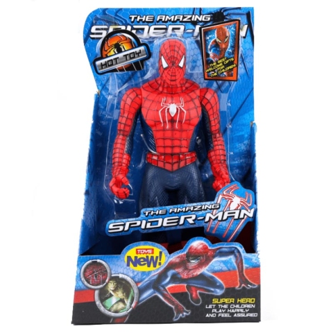 اکشن فیگور 32 سانتی متری مرد عنکبوتی SPIDERMAN کد 3310