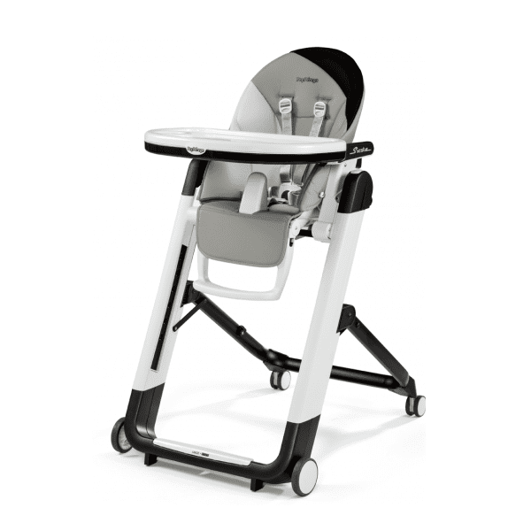 صندلی غذا peg perego مدل  siesta palette gray