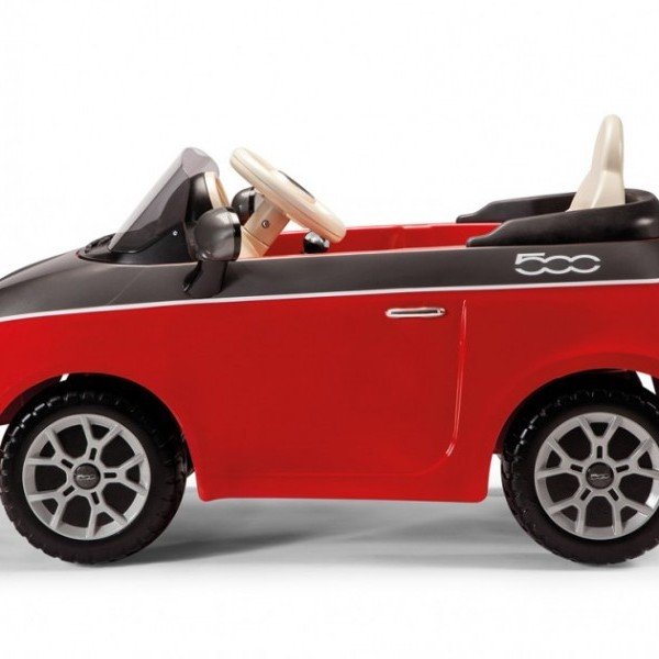 ماشین شارژی peg perego مدل IGED1163 fiat 500 red